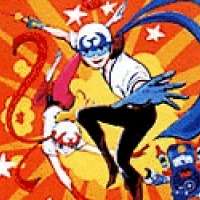   Time Bokan Series: Zenderman <small>Director</small> 